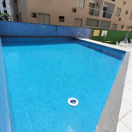 Appartamento Edificio Keybiscaine Guarujá Esterno foto