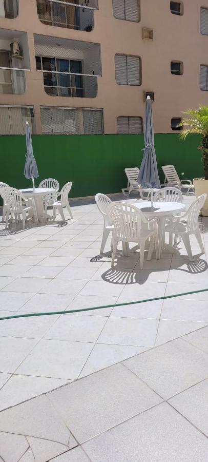 Appartamento Edificio Keybiscaine Guarujá Esterno foto