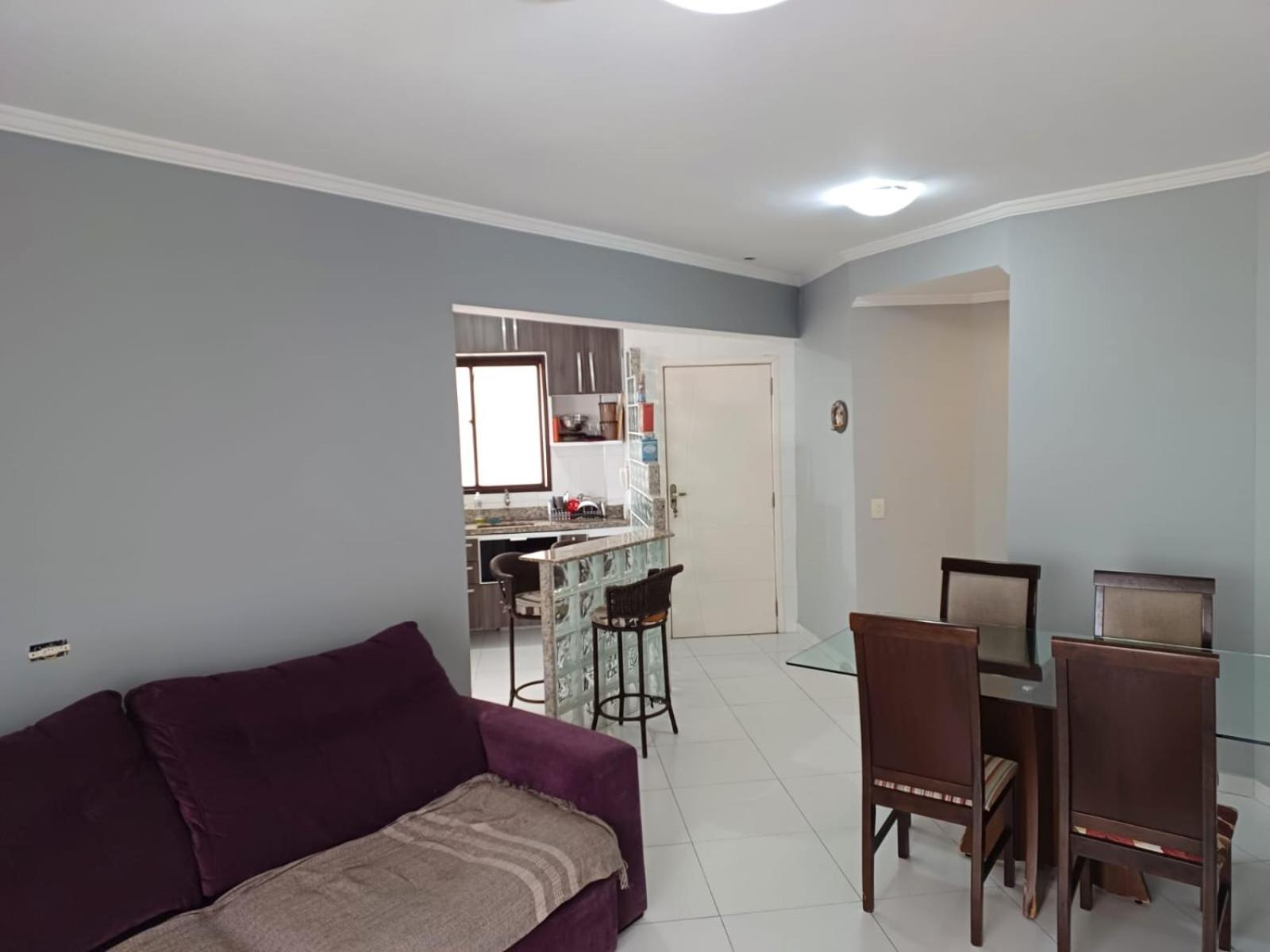 Appartamento Edificio Keybiscaine Guarujá Esterno foto